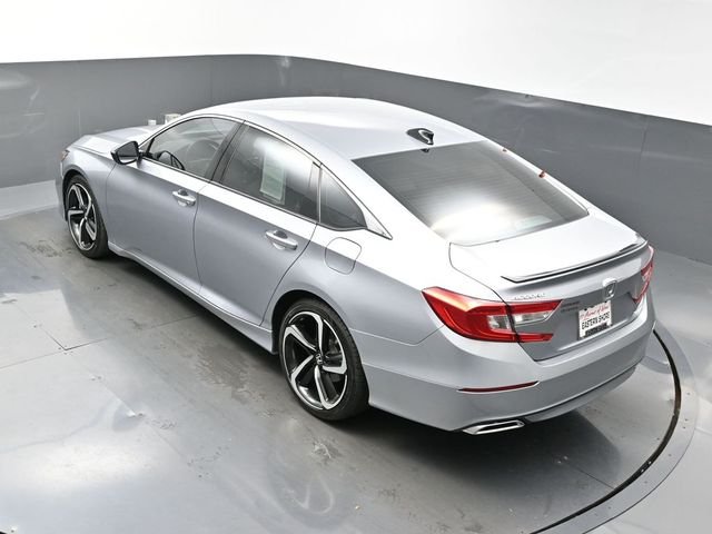 Used 2022 Silver Honda Sport image 53