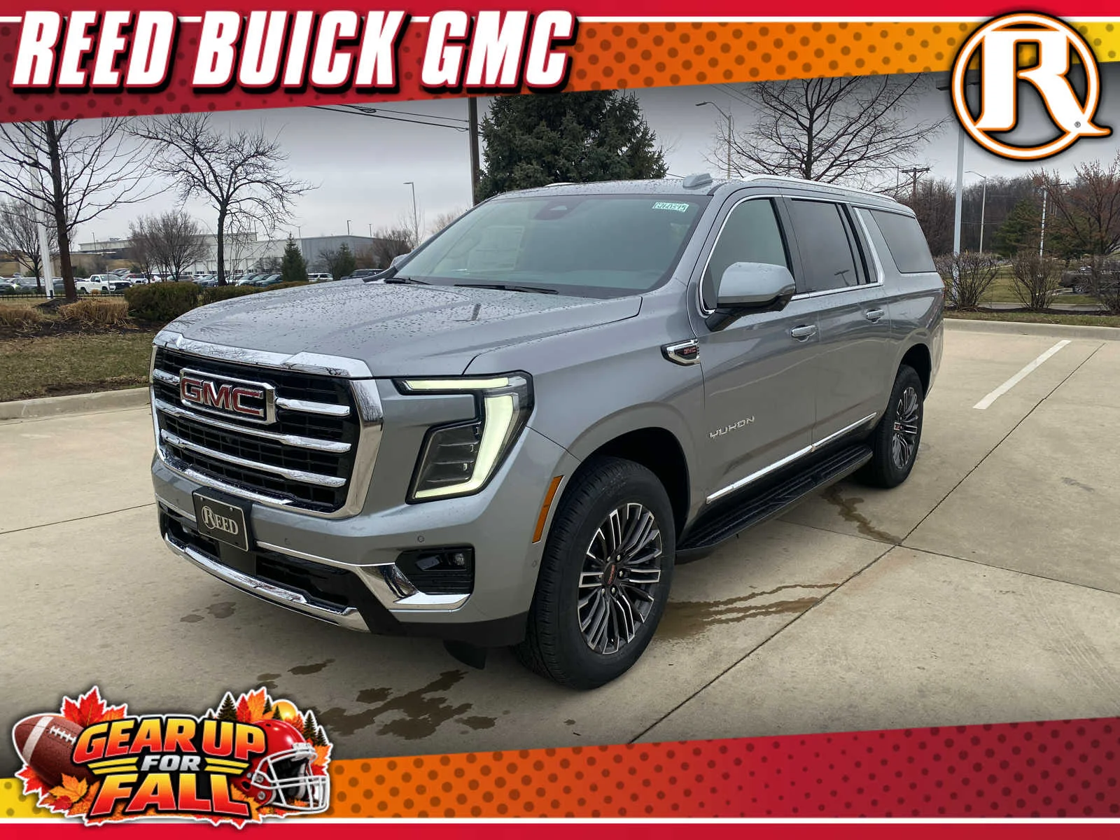 2026 GMC Yukon XL