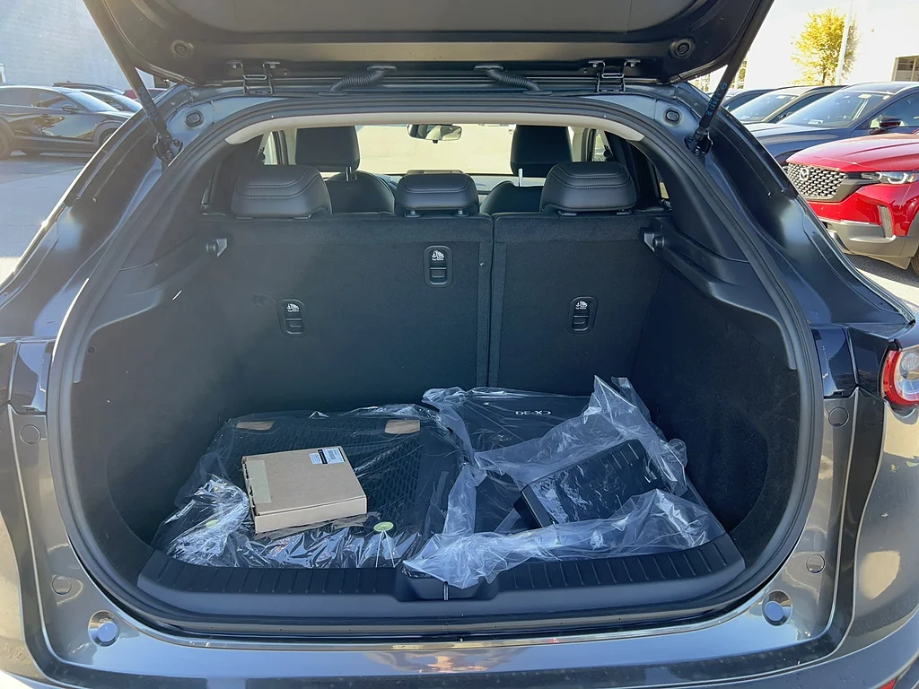 New 2026 Machine Gray Metallic Mazda 2.5 S Select Sport AWD image 7