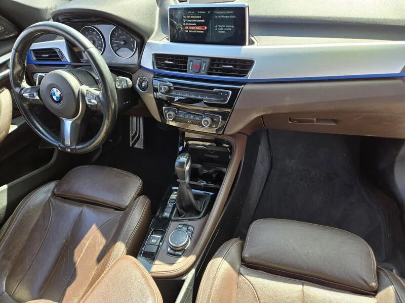 Used 2016 Black BMW xDrive28i image 13