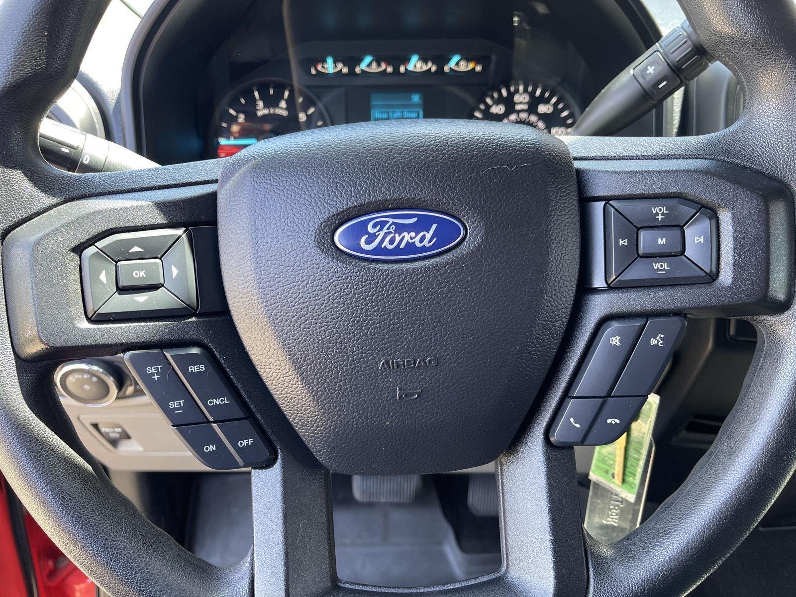 Used 2019 Race Red Ford XL image 19