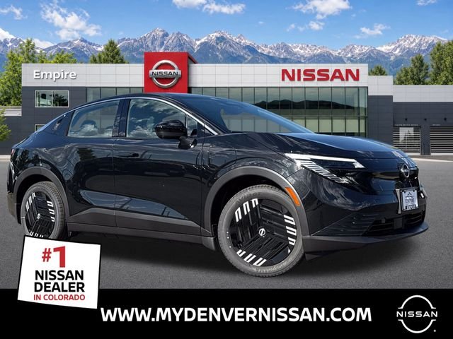 2026 Nissan Leaf S+
