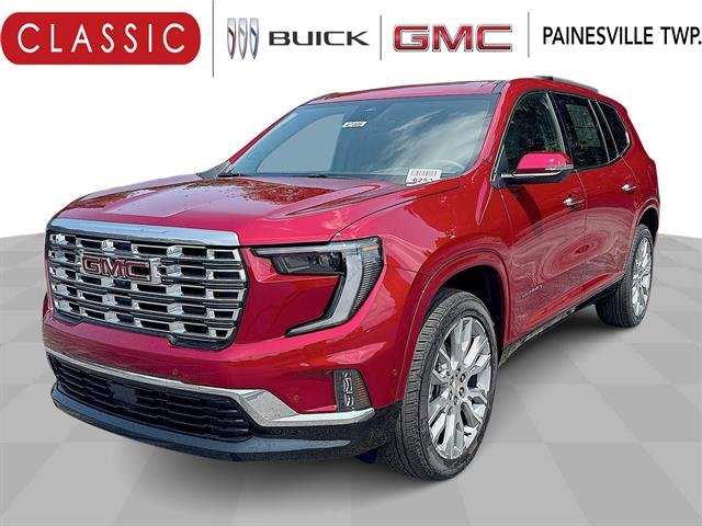 2027 GMC Acadia