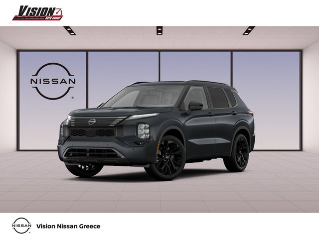 2026 Nissan Rogue Plug-In Hybrid Platinum