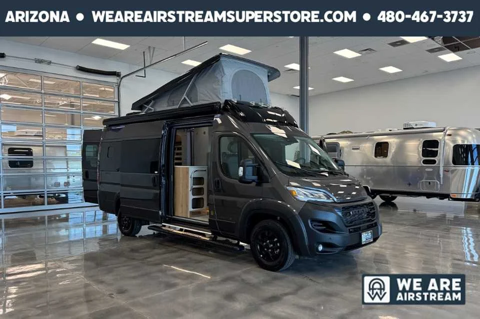 New 2026 GRANITE CRYSTAL METALLIC AIRSTREAM  image 1