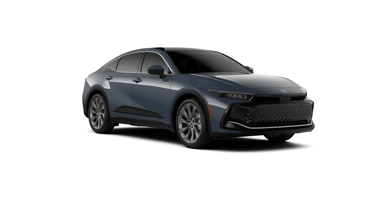 New 2026 Storm Cloud  Toyota Limited image 27