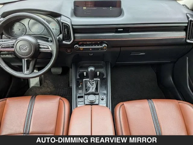 Used 2024 Red Mazda 2.5 Turbo image 33