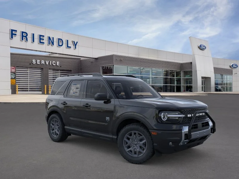New 2026 Shadow Black Ford Big Bend® image 36