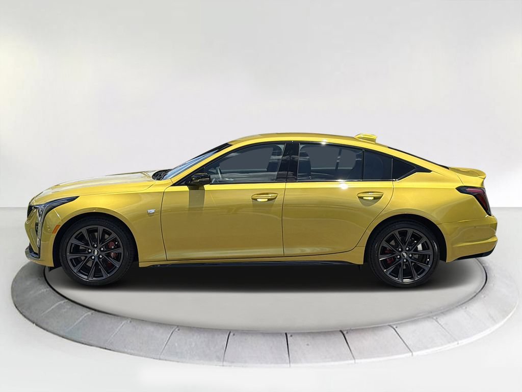 2026 Cadillac CT5 Sport - Photo 2