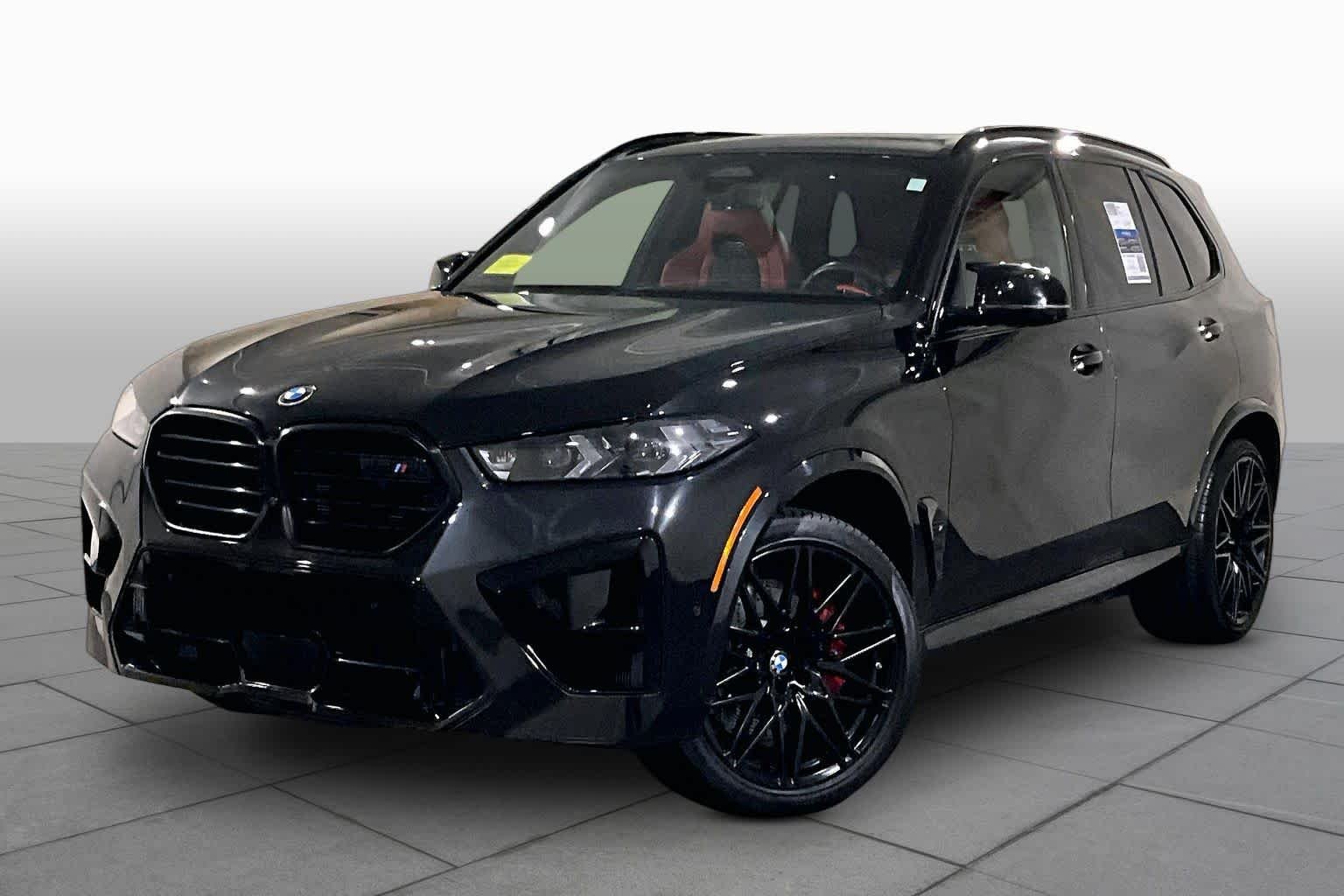 Pre-Owned 2024 BMW X5 M Competition