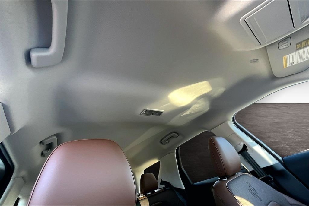 2025 Ford Bronco Sport Outer Banks - Photo 27
