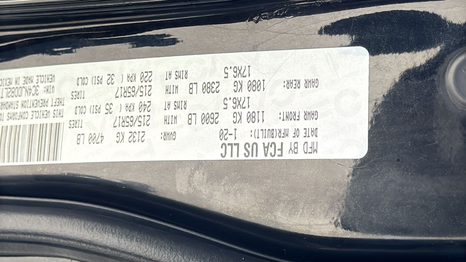 Used 2020 Black Jeep Trailhawk image 33