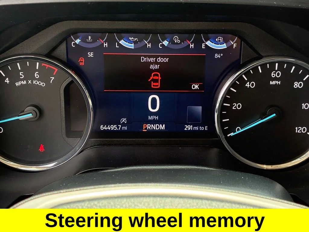 Used 2024 White Ford Limited image 11