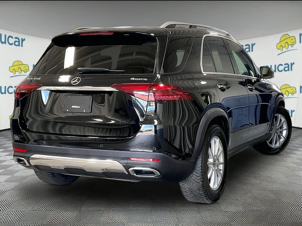 Used 2025 Black Mercedes-Benz GLE 350 image 6