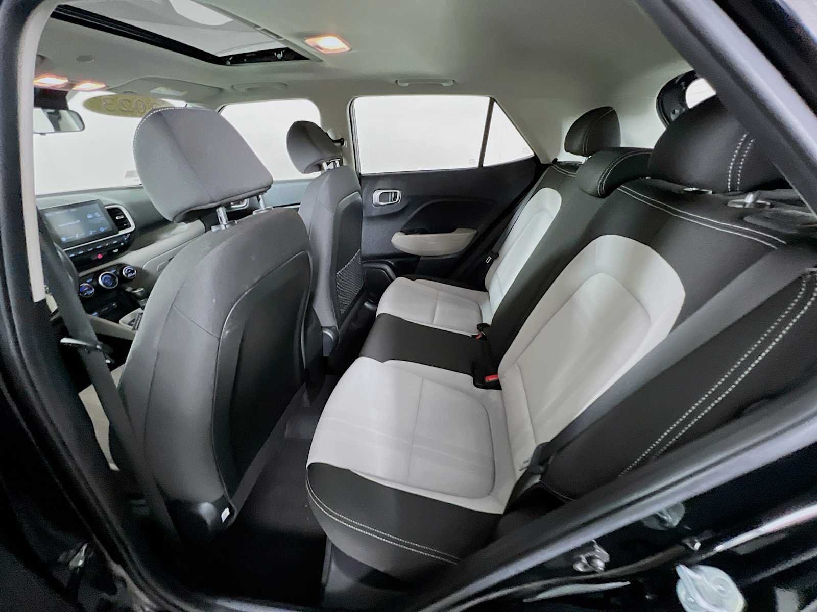 Certified Used 2023 Onyx Black Hyundai SEL image 24