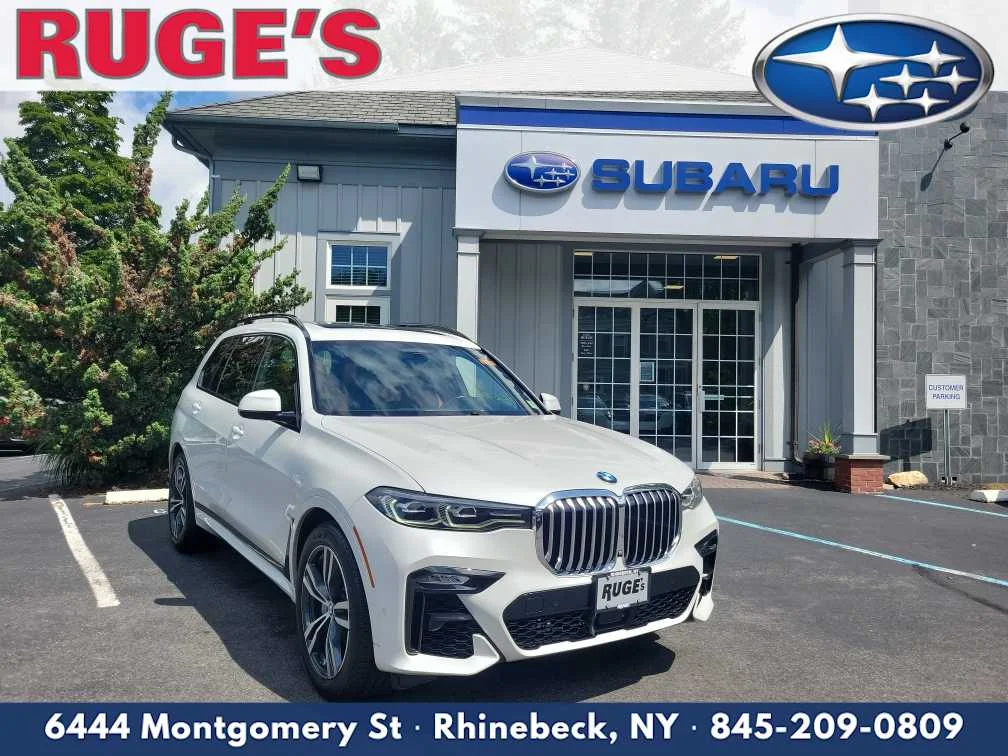 2019 BMW X7