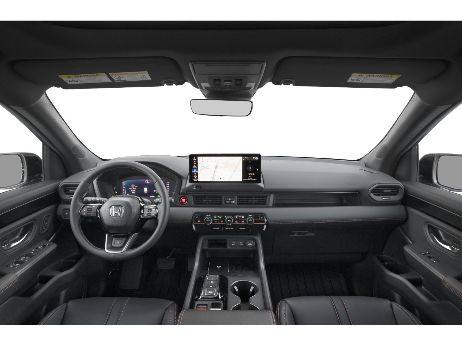 New 2026 Sonic Gray Pearl Honda TrailSport image 5