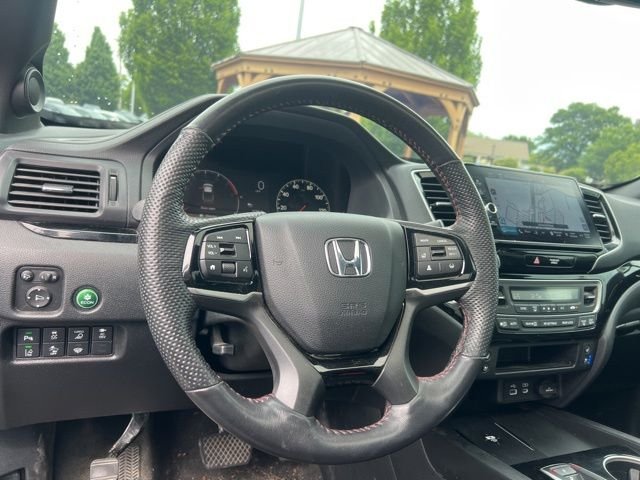 2024 Honda Ridgeline Black Edition - Photo 18