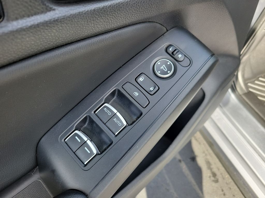 2022 Honda Civic Hatchback EX-L - Photo 18