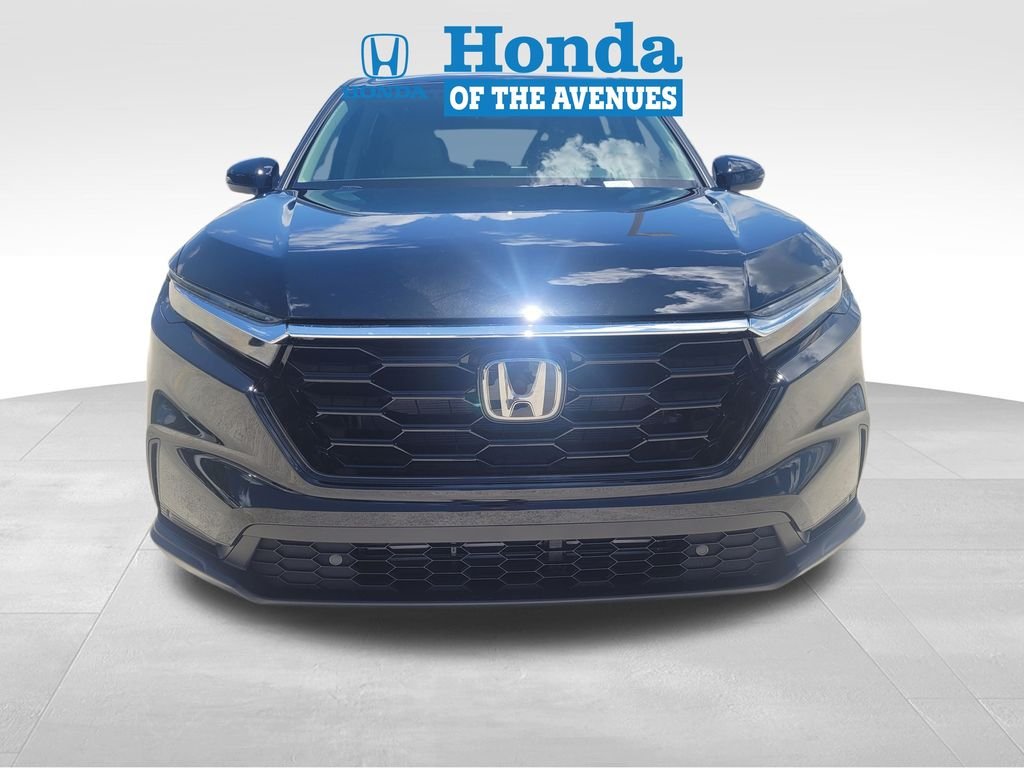 New 2026 Crystal Black Pearl Honda EX-L image 2