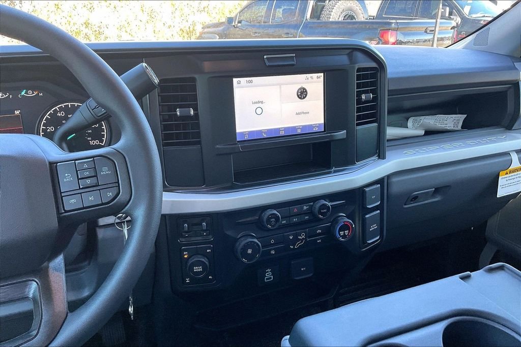 New 2026 Ford Super Duty F-250 XL 4D Crew Cab