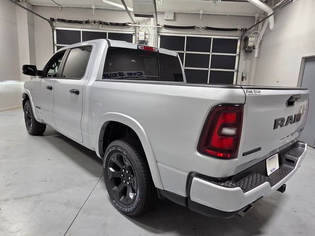 New 2026 Silver Zynith Exterior Paint RAM Big Horn/Lone Star image 9