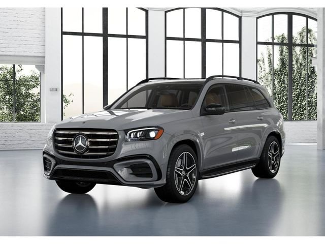 New 2026 MANUFAKTUR Alpine Grey Mercedes-Benz GLS 450 image 40