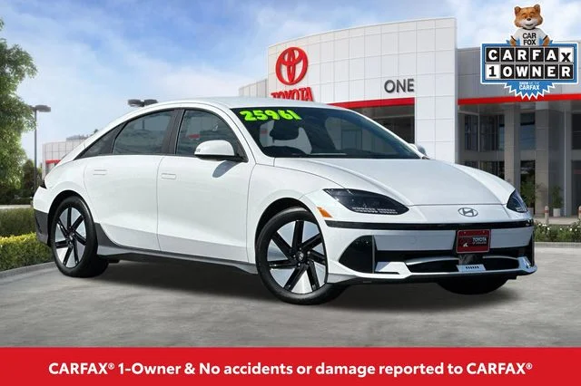 Used 2024 Hyundai IONIQ 6 SE with VIN KMHM24AC9RA074340 for sale in Oakland, CA