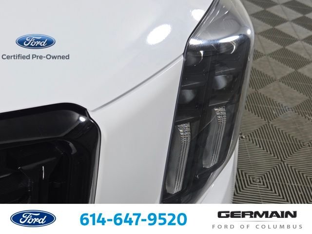 Certified Used 2024 Glacial White Pearl Kia SX-Prestige X-Line image 14