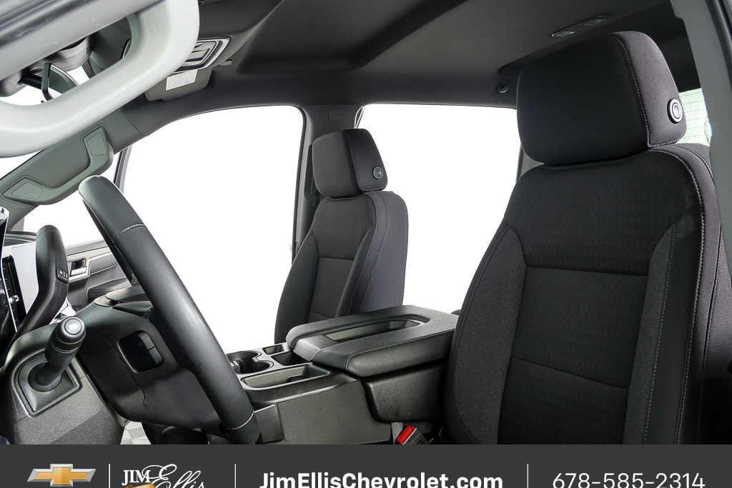 Certified Used 2025 Cypress Gray Chevrolet LT image 5