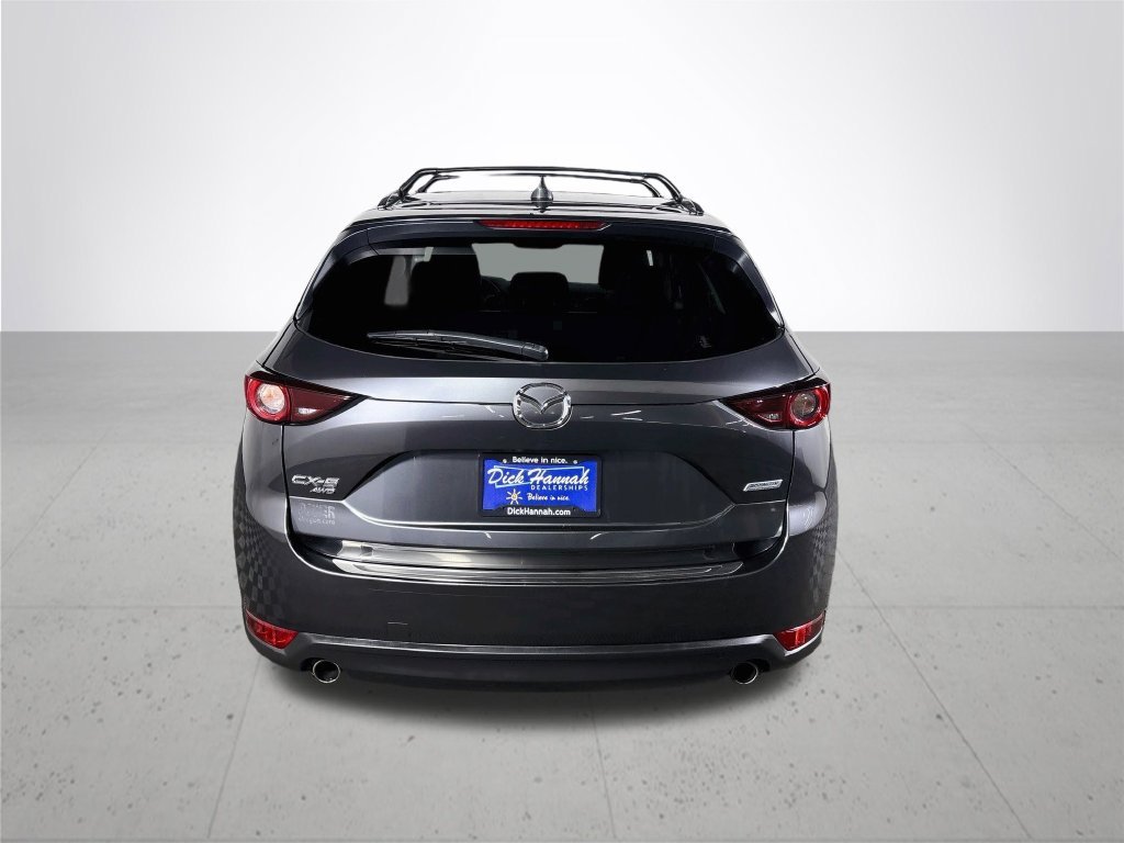Used 2019 Gray Mazda Touring image 7