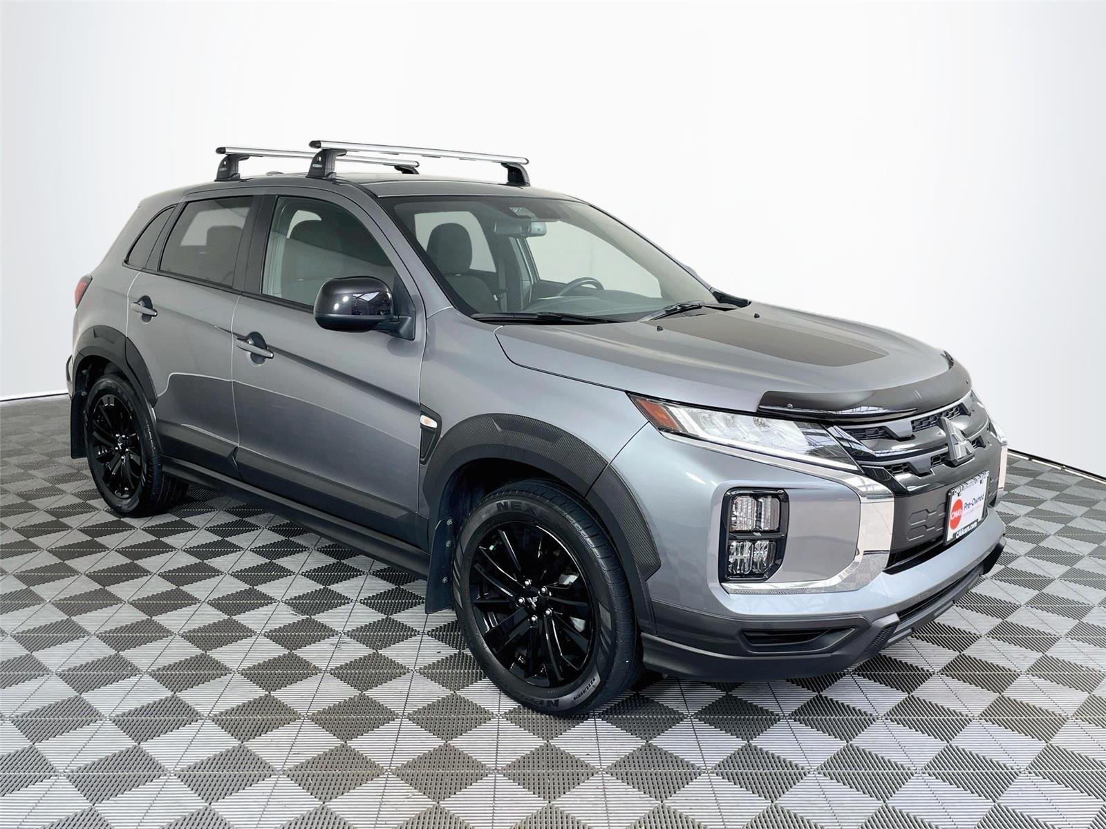 2024 Mitsubishi Outlander Sport 2.0 TRAIL AWC CVT's photo