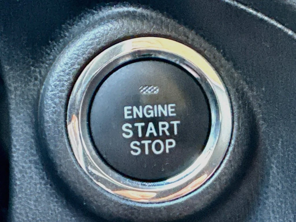 Used 2020 Blue Subaru Touring image 19
