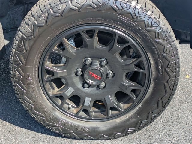Used 2025 Silver Toyota SR5 image 11