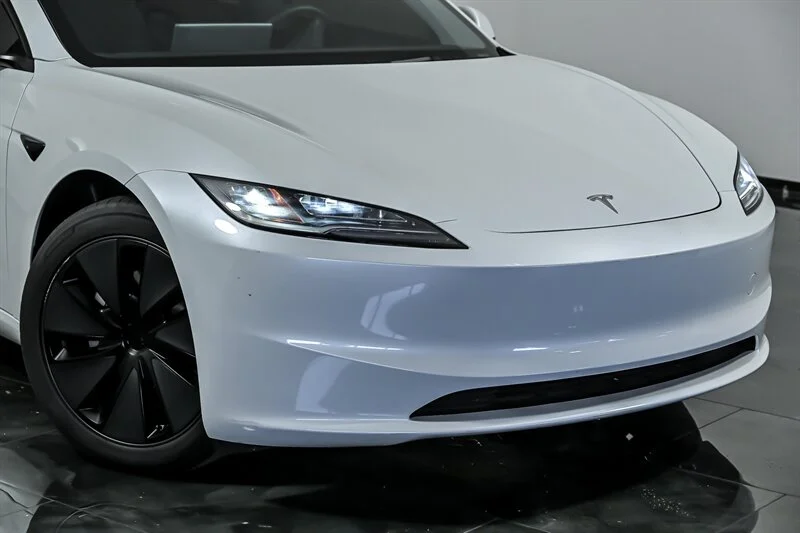 Used 2024 Tesla Model 3 Long Range with VIN 5YJ3E1EA0RF738112 for sale in Aurora, IL