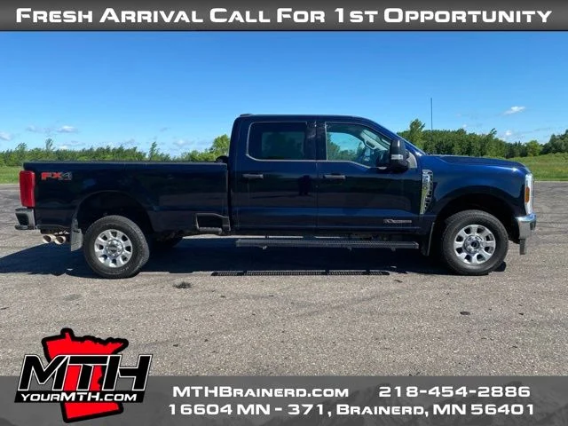 2024 Ford F-250SD XLT