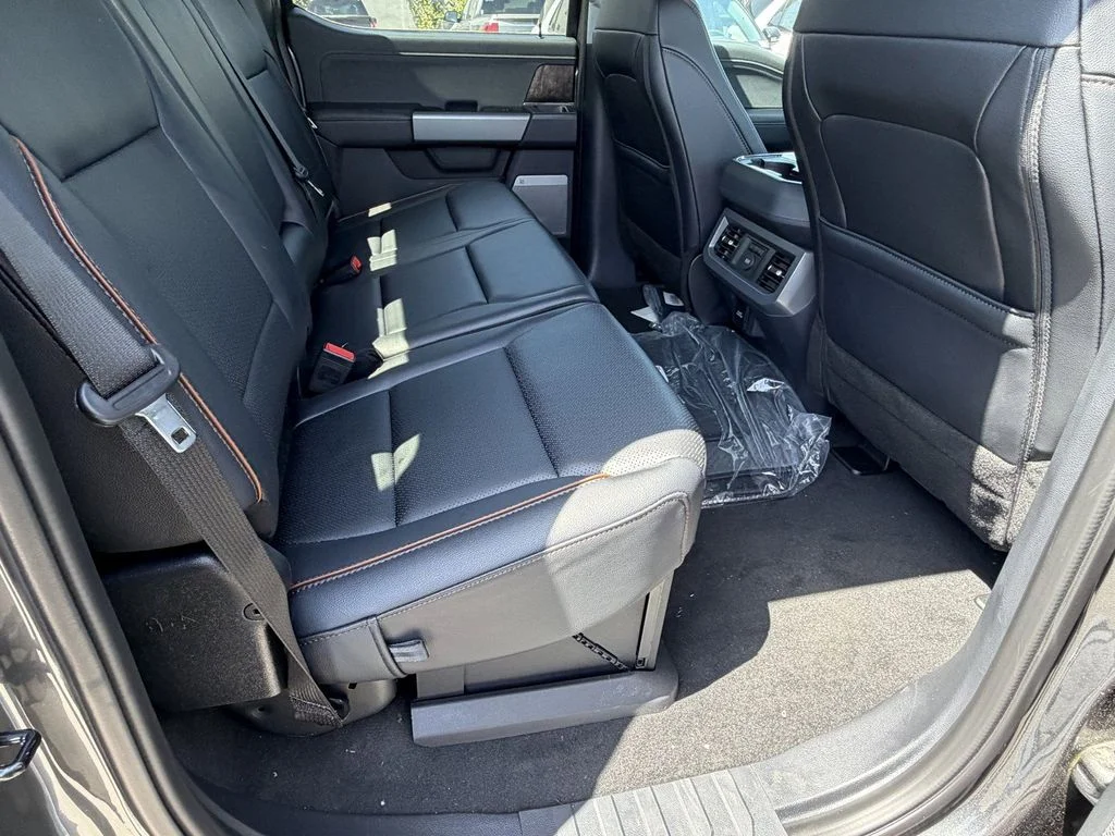 New 2026 Carbonized Gray Metallic Ford F-250® Lariat® image 16