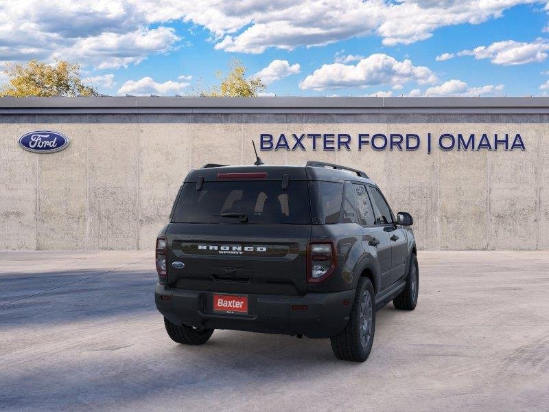 New 2026 Shadow Black Ford Big Bend image 23