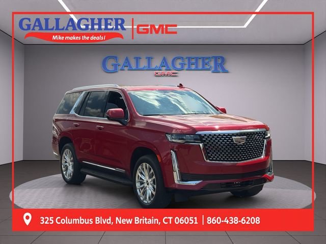 2021 Cadillac Escalade 4WD Premium Luxury's photo