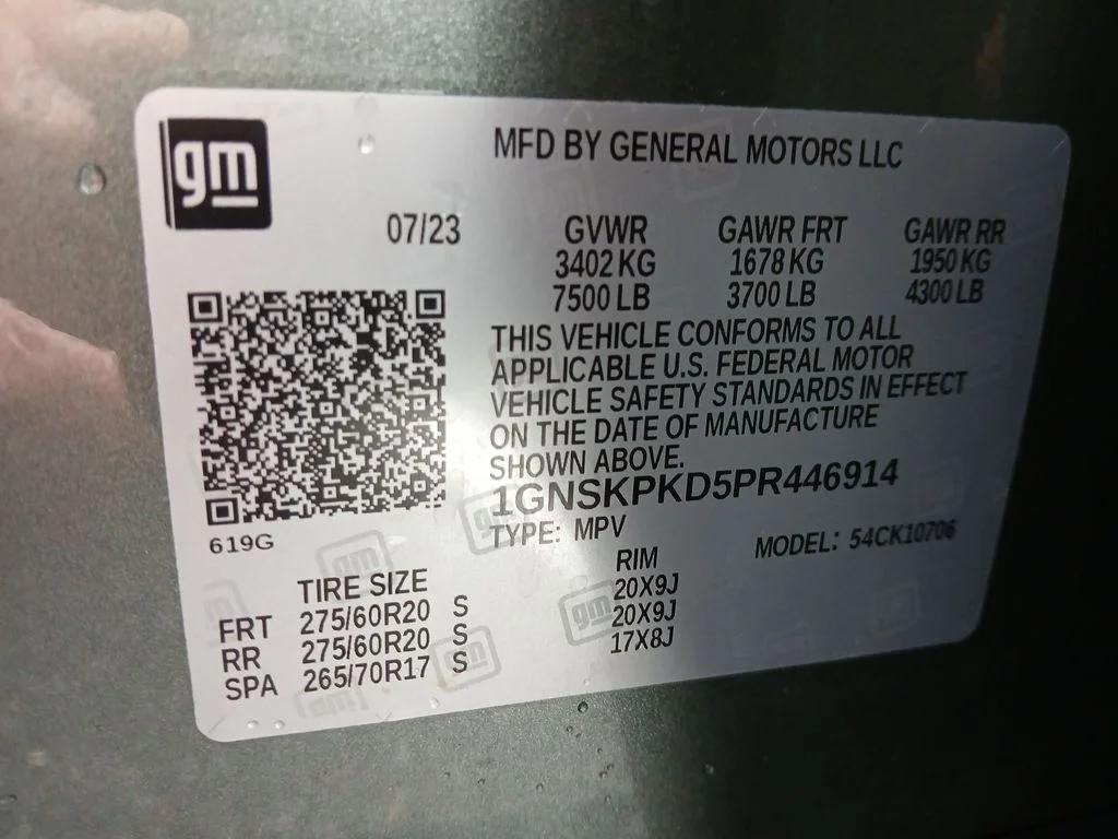 Used 2023 Green Chevrolet Z71 image 37