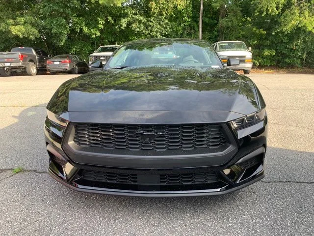 New 2026 Black Ford EcoBoost® Fastback image 3