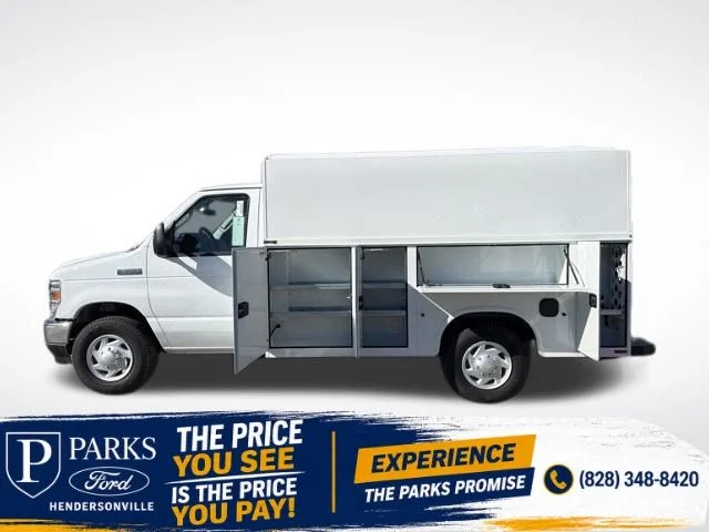 New 2026 White Ford Base image 1