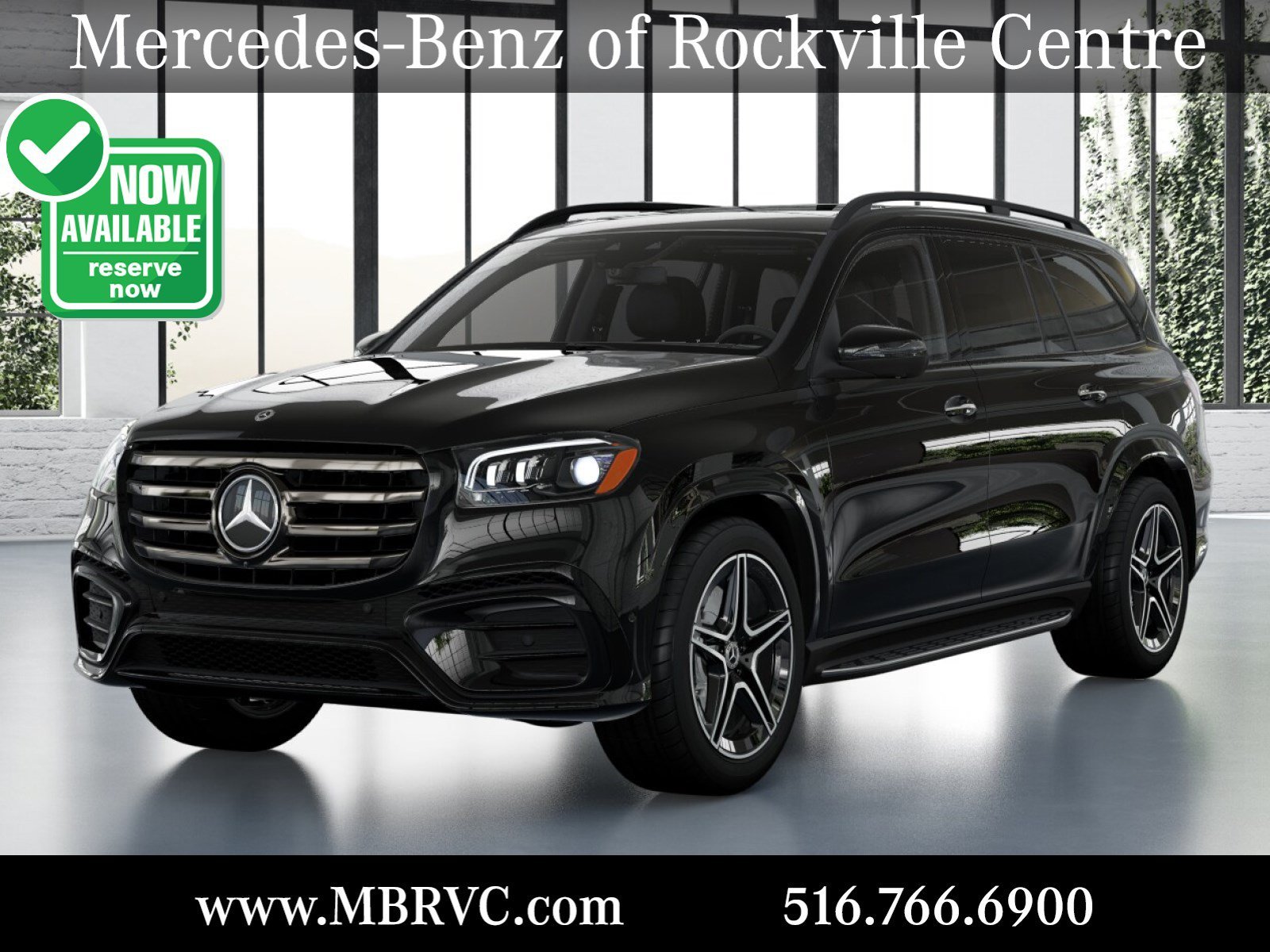 2026 GLS 450 4MATIC SUV, stock TB716345