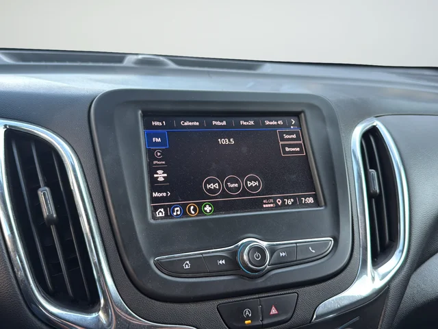 Used 2023 Gray Chevrolet LT image 14