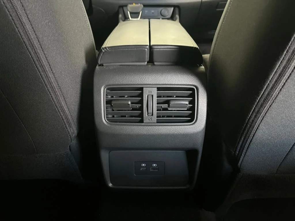 Used 2023 Black Nissan SV image 19