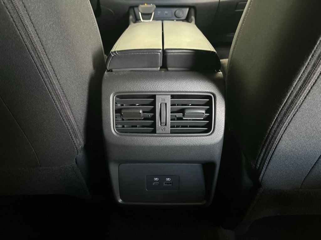 Used 2023 Black Nissan SV image 25