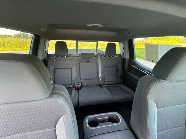 Used 2023 STERLING GRAY METALLIC Chevrolet RST image 32