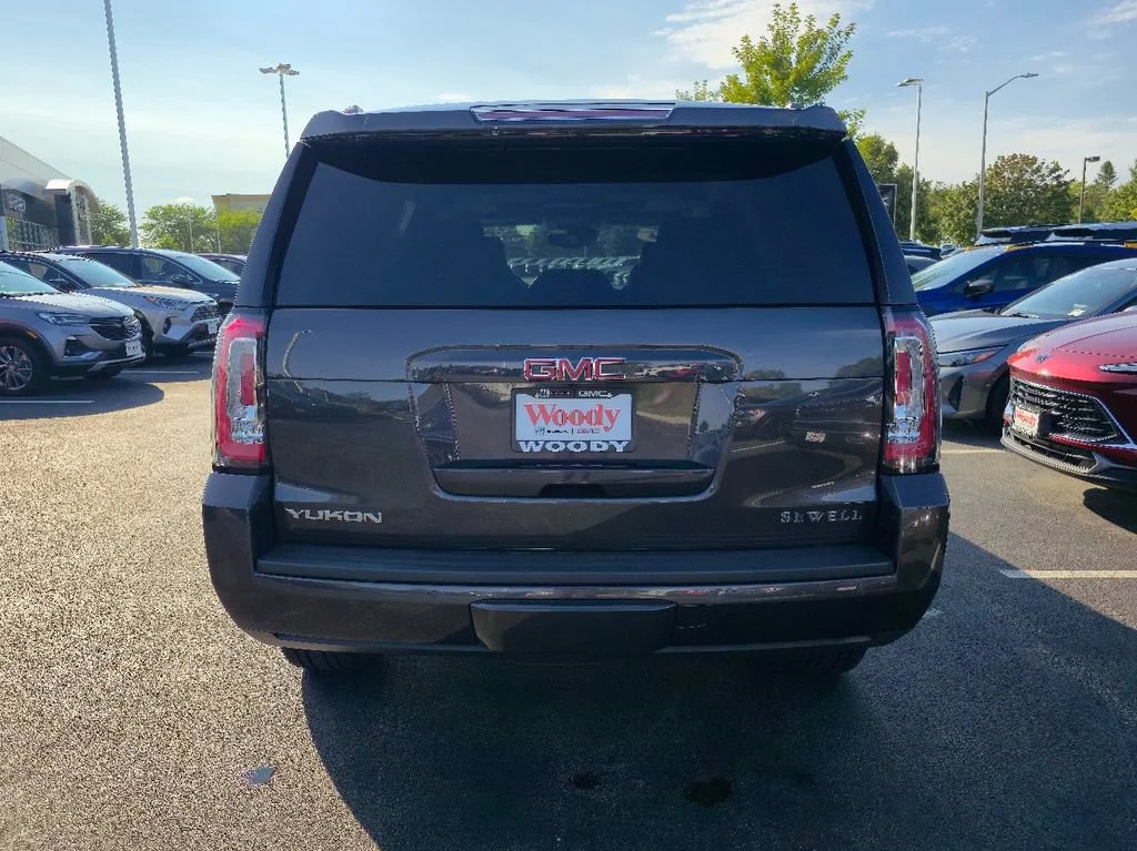 2016 GMC Yukon SLT - Photo 6