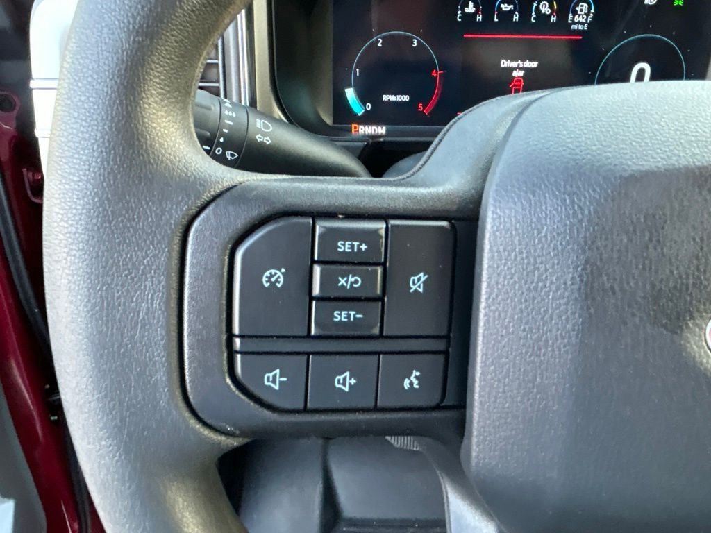 Used 2026 Ruby Red Metallic Ford XLT image 19
