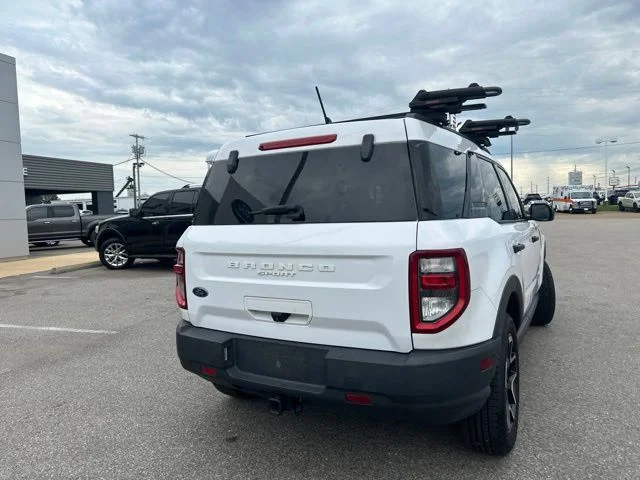 Used 2021 Oxford White Ford Big Bend image 19